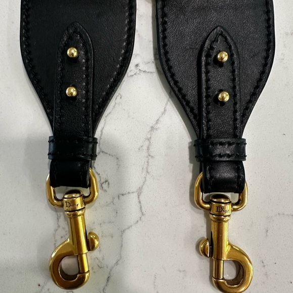 Dior Studded Rainbow Shoulder Strap - Picture 5 of 6